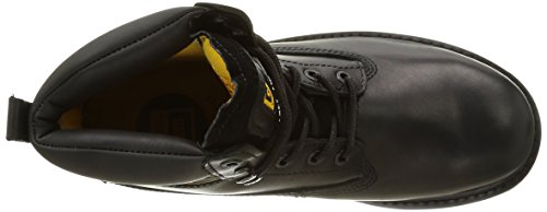 Chaussures De Securite Hautes Caterpillar Holton S3 Bk, Coloris Noir T42