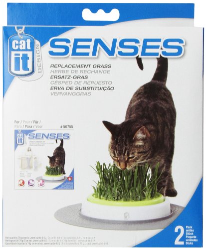 Catit Recharge Jardin Dherbe A Chat