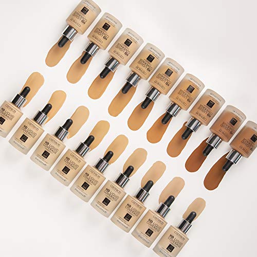 Fond De Teint Liquid Coverage Hd Catrice 030