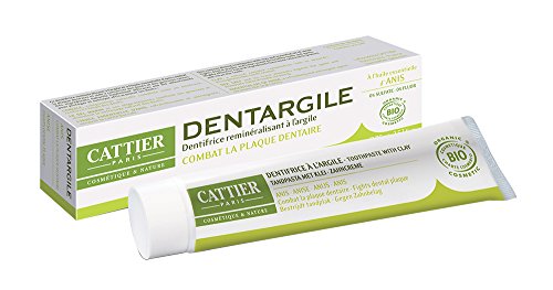 Cattier Dentargile Anis - 75 Ml - Tube 75 Ml