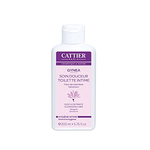 Cattier Gynea Gel Intime - 200 Ml - Flacon 200 Ml