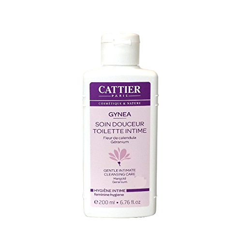 Cattier Gynea Gel Intime - 200 Ml - Flacon 200 Ml