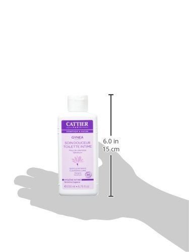 Cattier Gynea Gel Intime - 200 Ml - Flacon 200 Ml