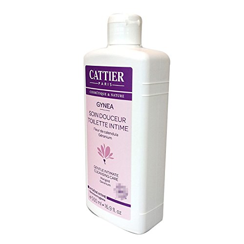 Gynea Cattier Gentle Care Intimo Gel 500ml