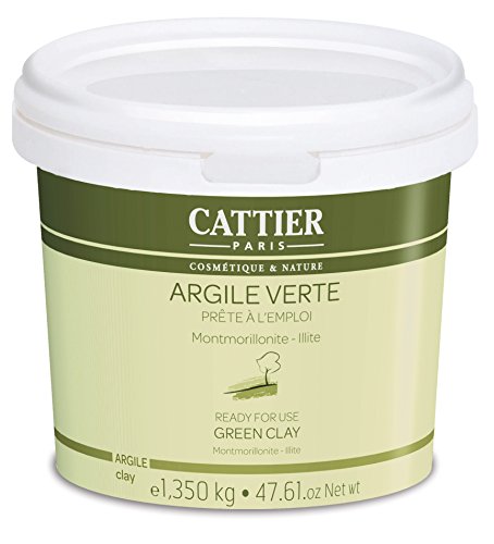 Cattier Argile Prete A Lemploi 1350kg