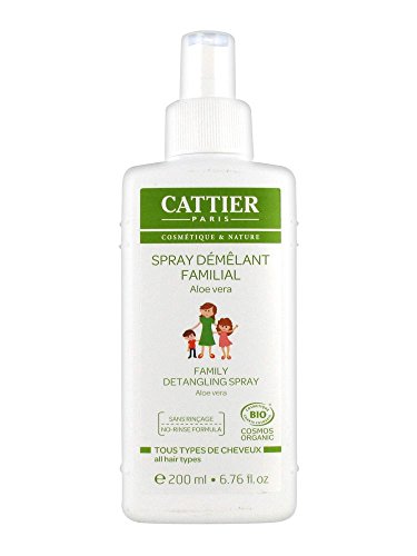 Cattier Paris Spray Demelant Familial 200ml Cattier