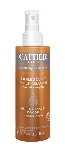 Cattier Sublime Alchimie Huile Multi-usa...