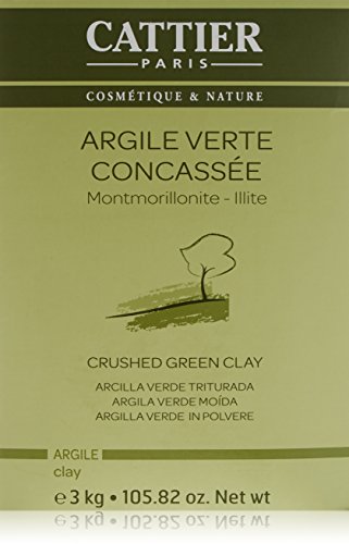 Cattier Vrac Argile Verte Concassee Bio ...