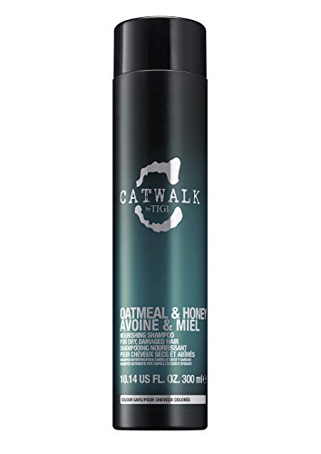 Tigi Shampooing Nourrissant Avoine Et Miel Nutrition