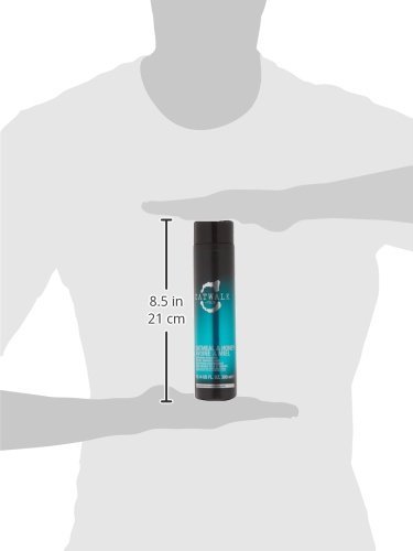 Tigi Shampooing Nourrissant Avoine Et Miel Nutrition