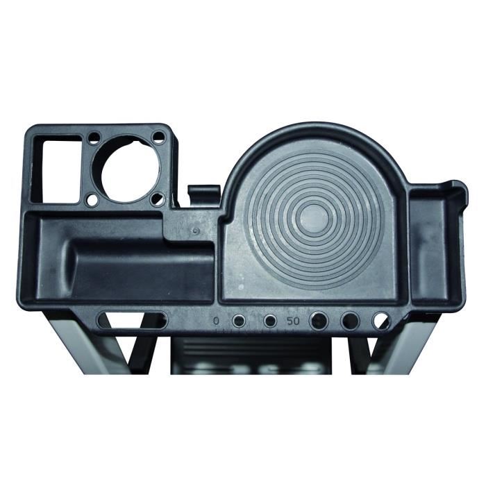 Centaure Escabeau Aluminium Mb 3 Marches
