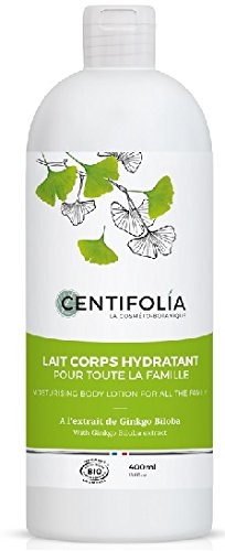 Centifolia Lait Corps Hydratant 400ml