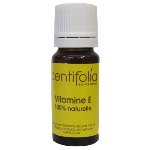 Centifolia - Vitamine E - 10 ml