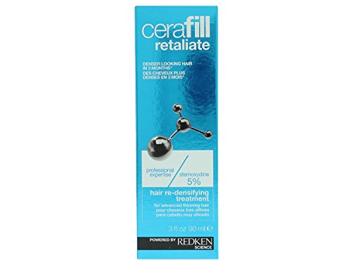 Redken Cerafill Retaliate Stemoxydine Hair Redensifying Treatment 90 Ml