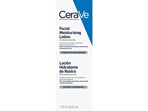 Cerave Creme Hydratante Visage 52 Ml