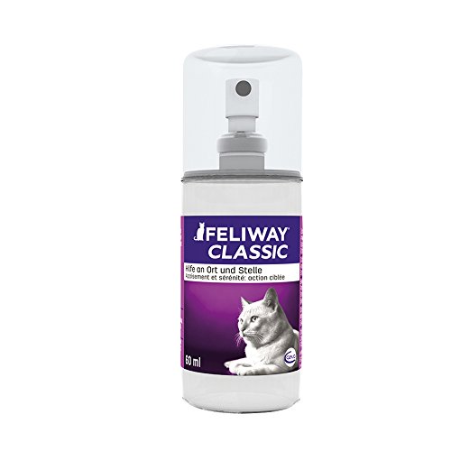 Feliway Spray 60 ml (nouvelle presentation)