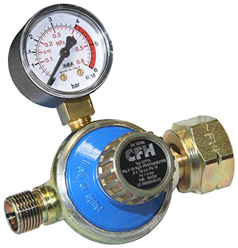 CFH 52115 Regulateur de propane 1-4 bar ...