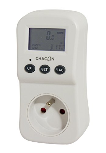 CHACON Calculateur consommation denergie EcoWatt 550