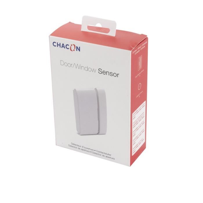 Chacon Detecteur Douverture Porte Et Fenetre