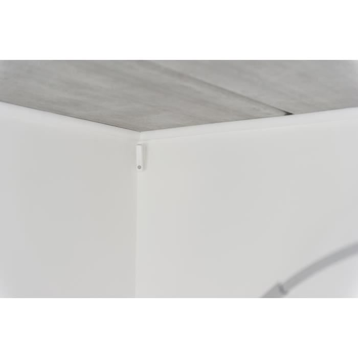 Detecteur De Mouvement Intelligent Chacon Dio - Portee 150m - Angles De Detection 93°/110°