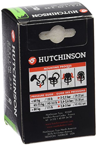 Chambre A Air Vtt Hutchinson 27,5 X 1,90-2,35 Valve 48mm