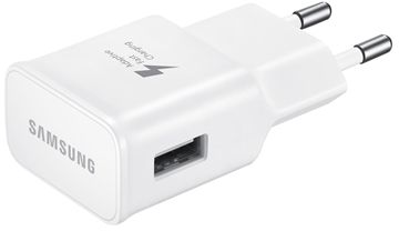Samsung Chargeur Secteur Rapide Blanc Usb Type C