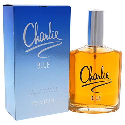 Parfum Femme Revlon Charlie Blue Edt 10