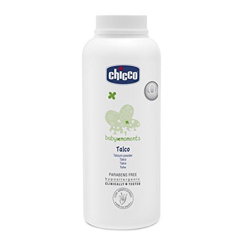 Chicco Baby Moments Talco Talcum Pour Le...