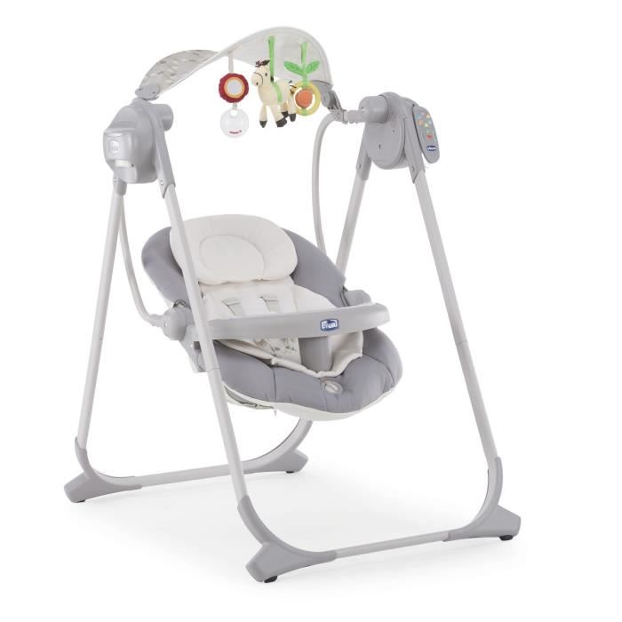 Chicco - Polly Swing Up - Balancelle - S...