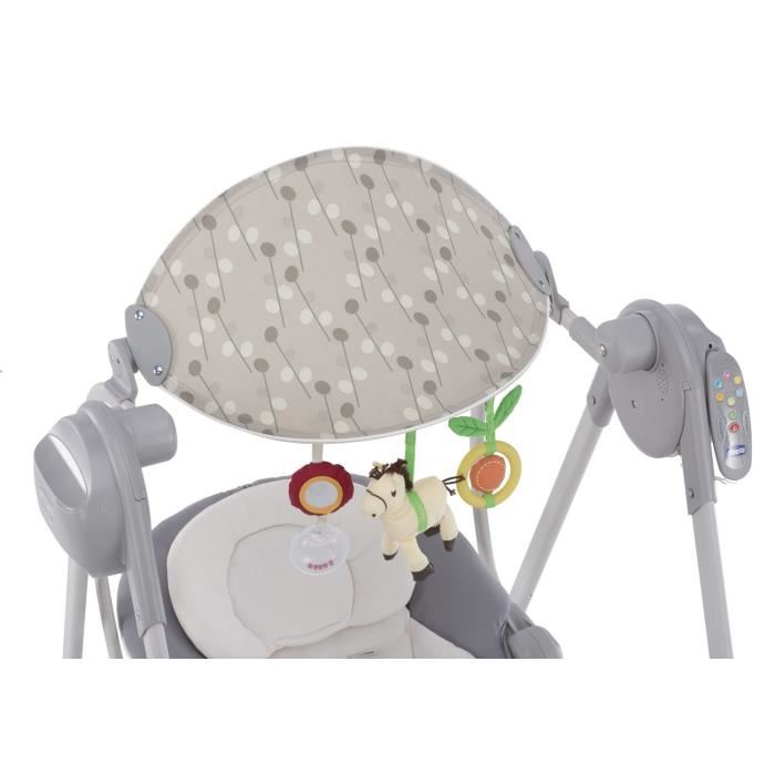 Chicco - Polly Swing Up - Balancelle - S...