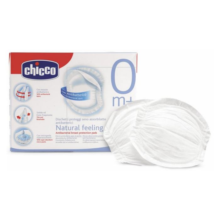Chicco Coussinets Dallaitement X60