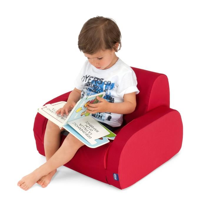 Chicco Fauteuil Twist 3 En 1 Red