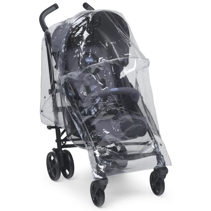 Chicco Habillage-pluie Universel Poussette Deluxe