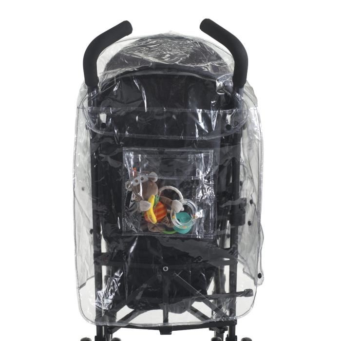 CHICCO Habillage Pluie Universel Poussette Deluxe