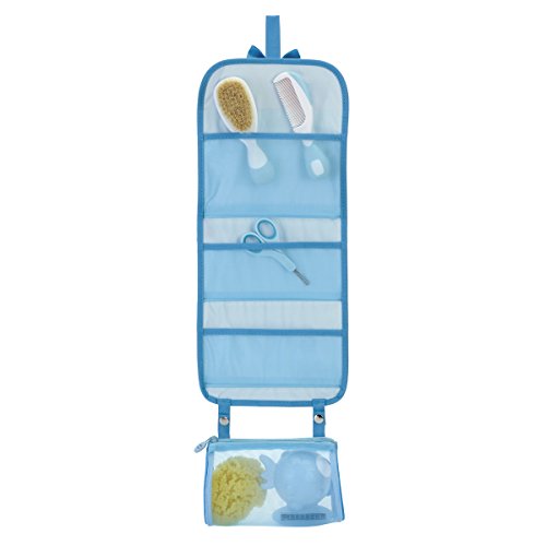 Chicco Kit Hygiene Bain Bleu 0 mois+
