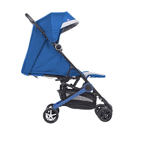 CHICCO Poussette canne ultra compacte MIINIMO Power blue