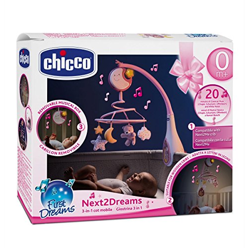 Chicco Mobile Next2dreams Rose First Dreams