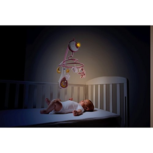 Chicco Mobile Next2dreams Rose First Dreams
