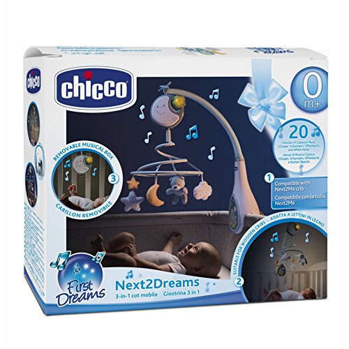 Chicco Mobile Next2dreams Bleu First Dreams