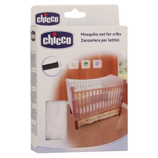 Chicco Moustiquaire Universelle Pour Berceau Et Lit Parapluie