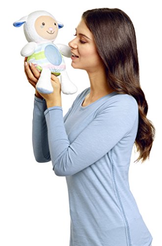 Chicco Peluche Musicale Mouton Tendres Mots Doux Bleu