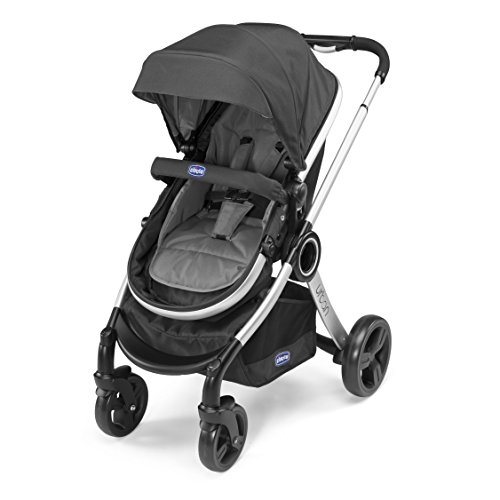 Accessoires Pack Color Chicco Pour Pousette Urban Anthracite