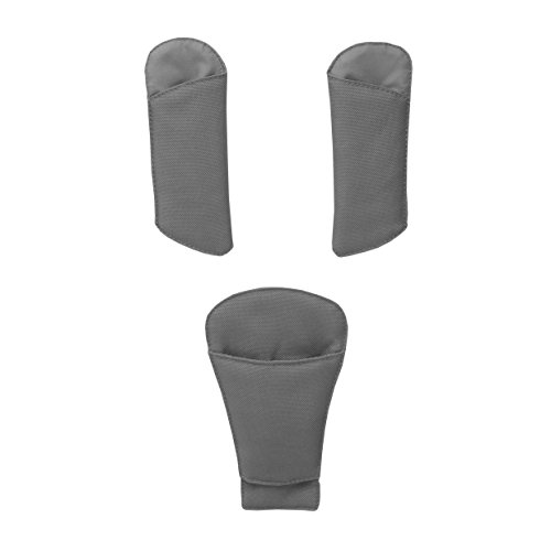 Accessoires Pack Color Chicco Pour Pousette Urban Anthracite