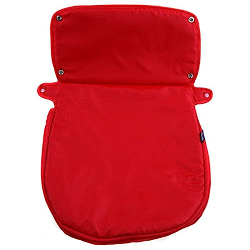 Chicco Pack Personnalisation Poussette Pack Coloris Red Wave Pour Poussette Urban