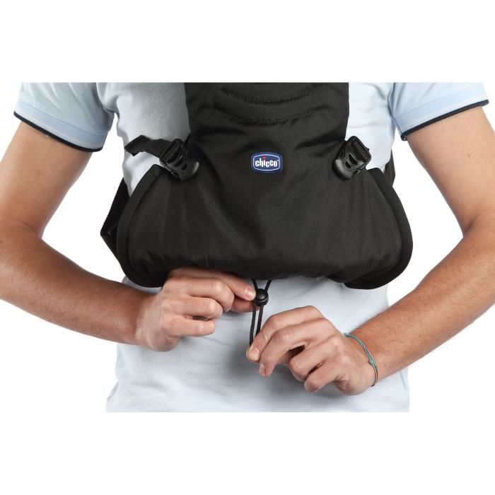 Chicco - Porte-Bebe - Easyfit - Black Night