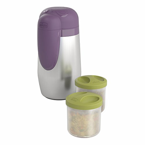 Chicco Thermos Food Porte Bouteilles 1 Pc Reservoir