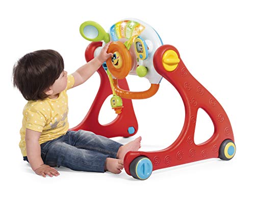 Chicco - Portique D'activites 4 En 1, 9...