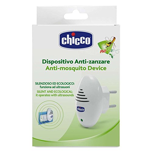 Chicco Prise Anti-moustiques A Ultrasons 1 Unites