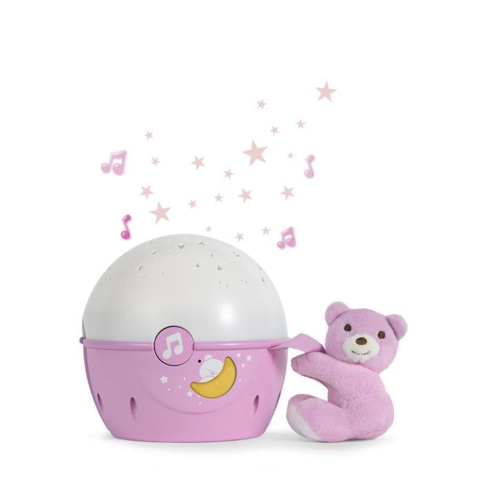 Chicco First Dreams Projecteur De Lit Next 2 Stars 0 Mois Et + - Boîte 1 Projecteur