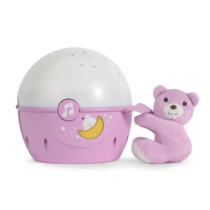 Chicco First Dreams Projecteur De Lit Next 2 Stars 0 Mois Et + - Boîte 1 Projecteur